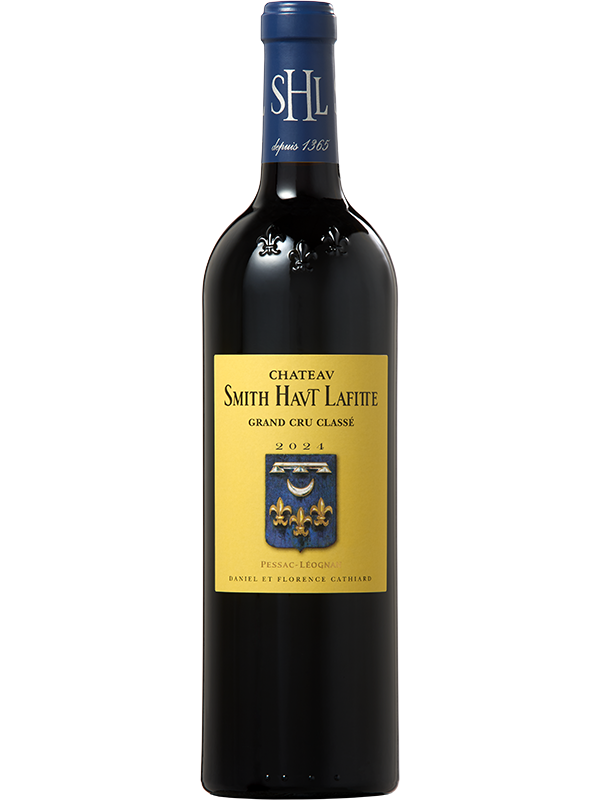 Château Smith Haut Lafitte Rouge 2024