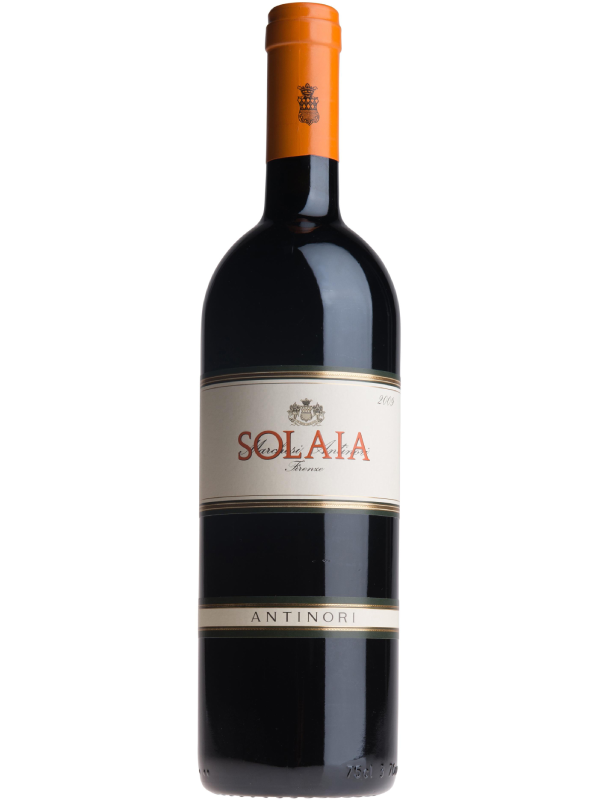 Antinori Solaia 2022