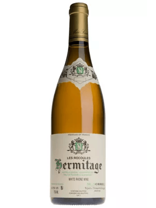 Marc Sorrel Blanc 'Les Rocoules' 2006