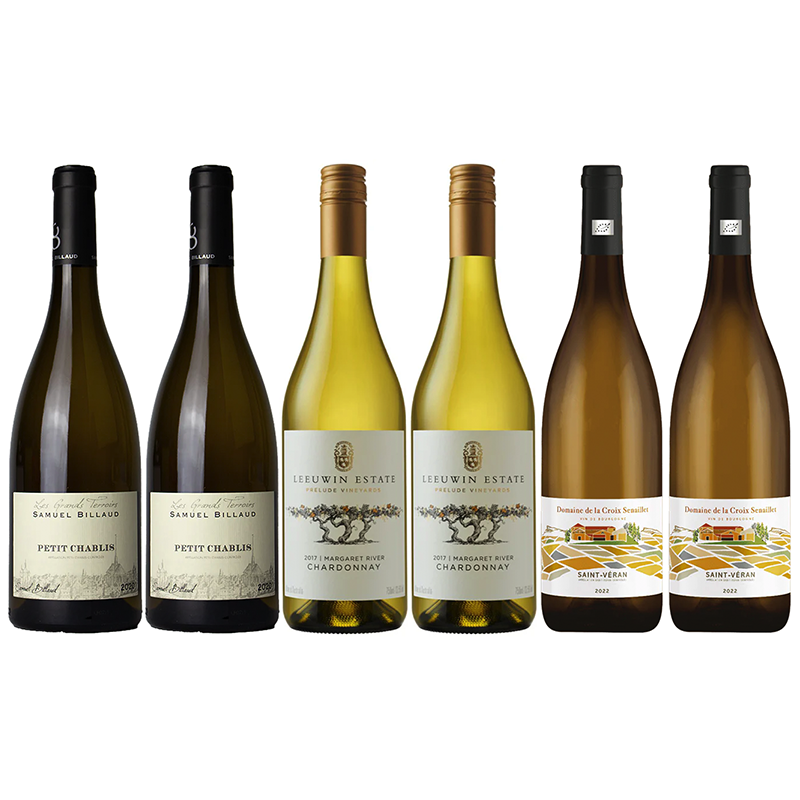 Summer 2025 Highlights Whites Mixed Case