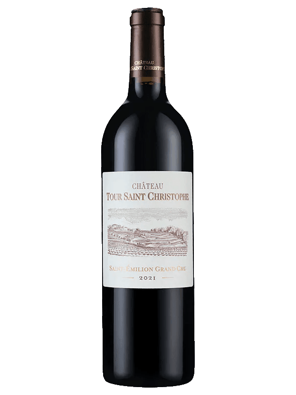 Château Tour Saint-Christophe 2015
