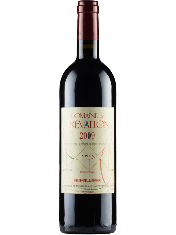 Domaine de Trevallon 2009