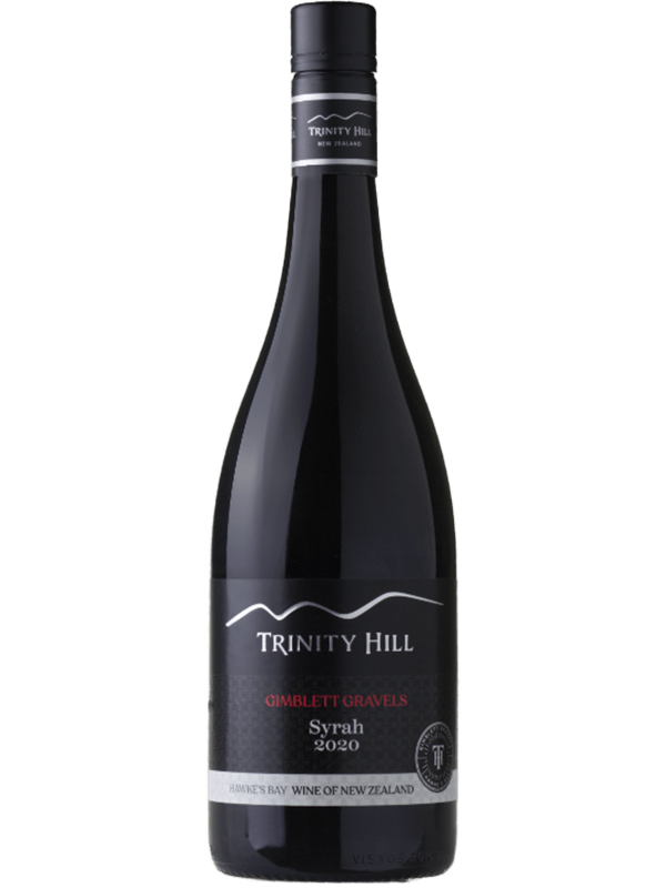 Trinity Hill Gimblett Gravels Syrah 2020