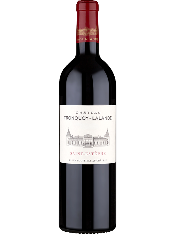 Château Tronquoy-Lalande 2014