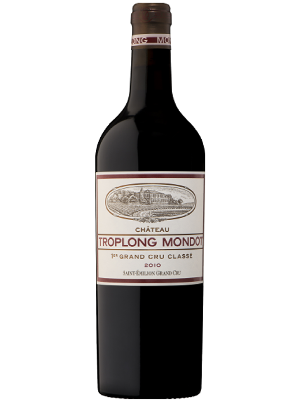 Château Troplong-Mondot 2024