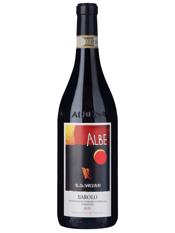 Vajra Le Albe Barolo 2014