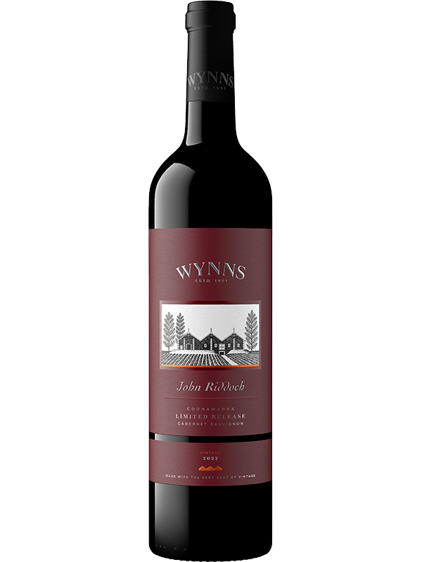 Wynn's 'John Riddoch' Cabernet Sauvignon 2022