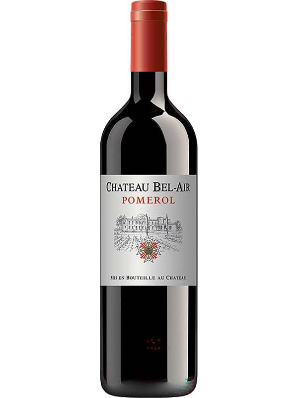 Château Bel Air 2016