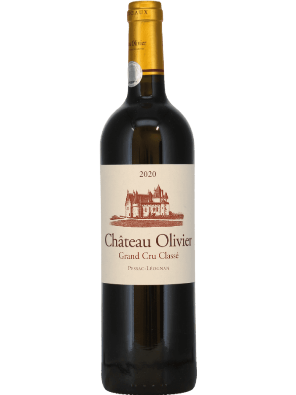 Château Olivier 2010