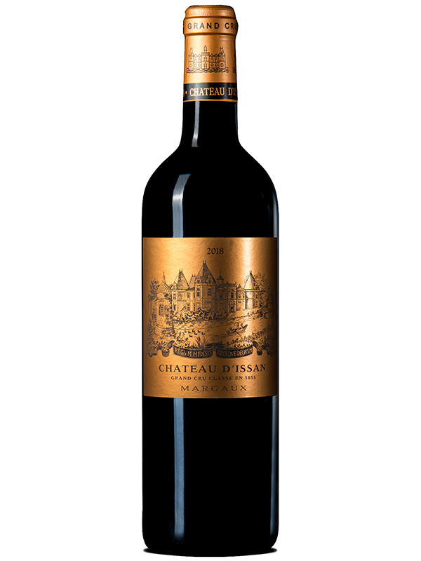 Château d'Issan 2015