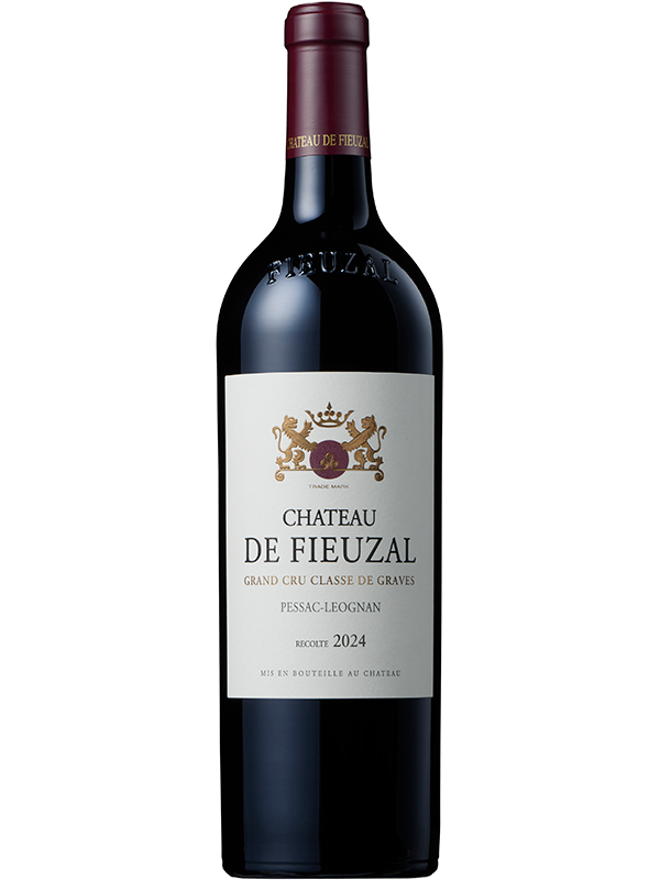 Château de Fieuzal 2024