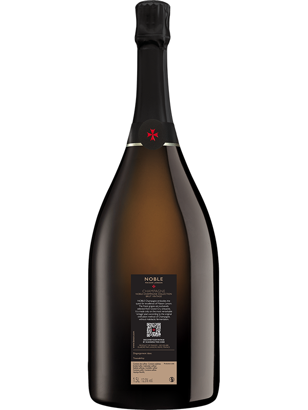 Lanson Noble 1989