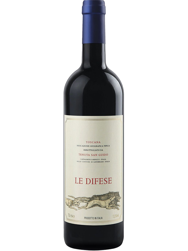 Tenuta San Guido Le Difese 2023