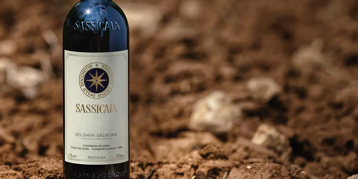 Tenuta San Guido