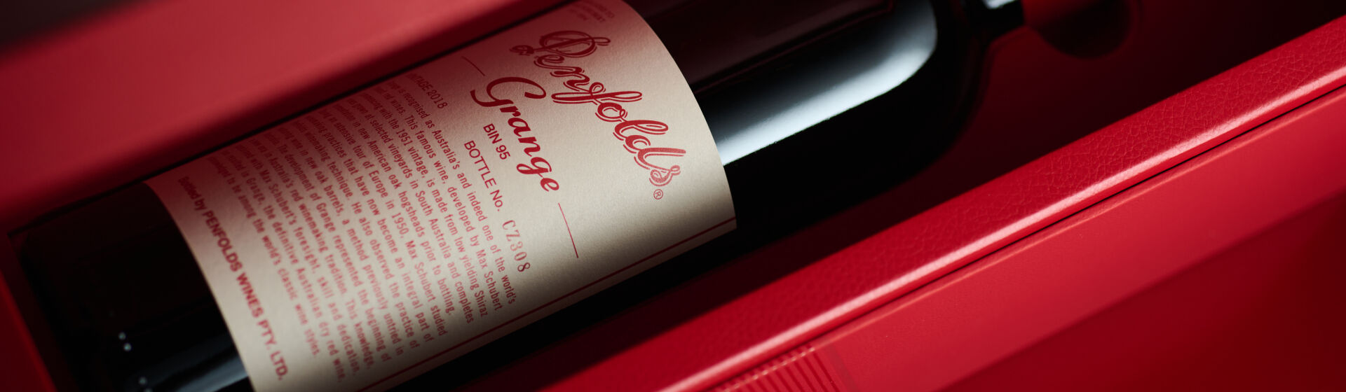 Penfolds Back Vintages