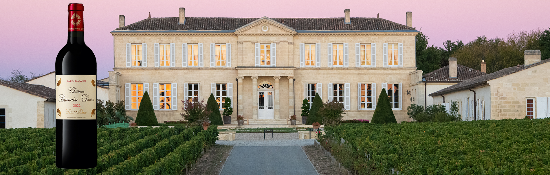 Château Branaire Ducru, St Julien