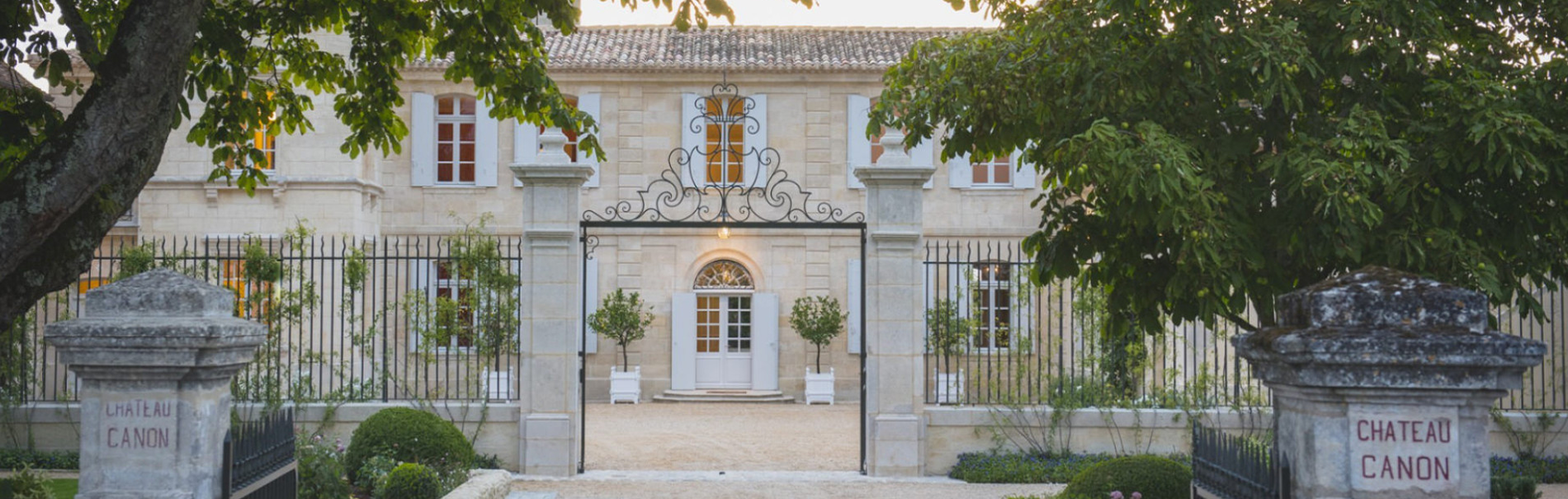 Chanel's Bordeaux Range