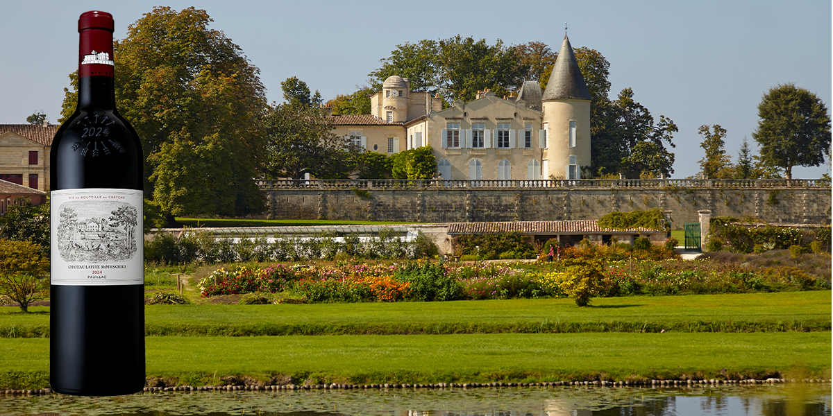 Château Lafite-Rothschild, Pauillac