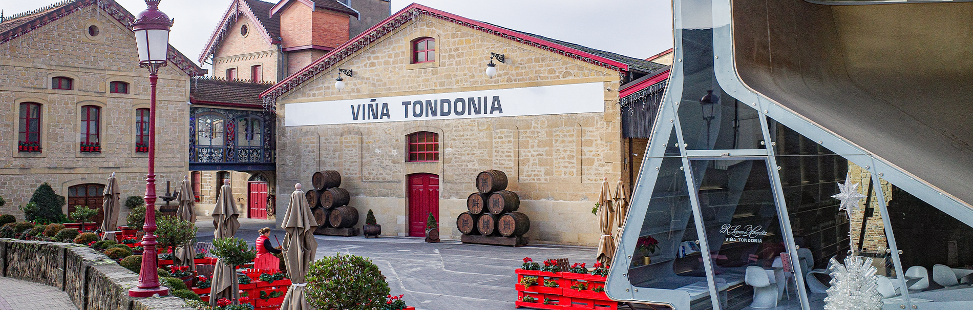 Producer Profile: López de Heredia, Rioja, Spain