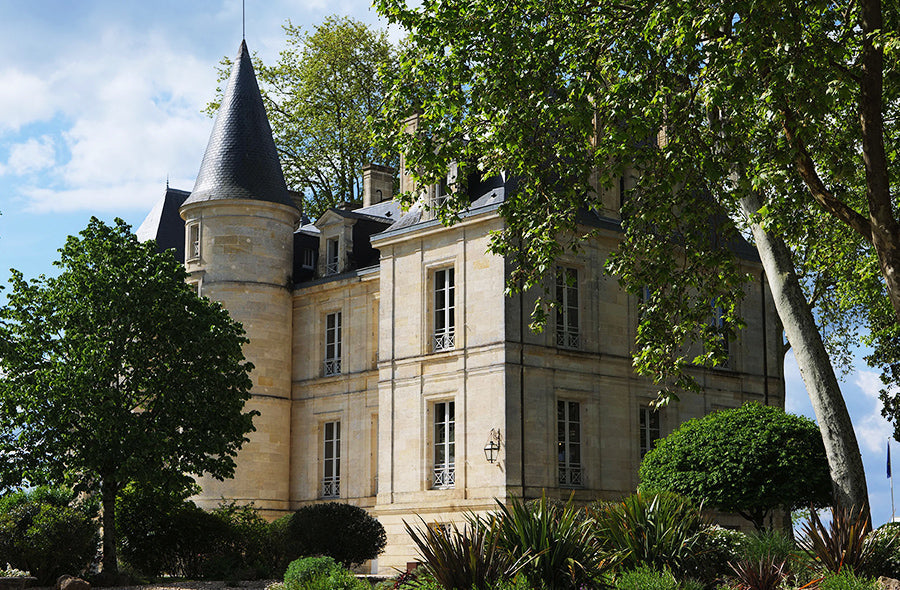 Bordeaux 2025 En Primeur: <br>Pauillac