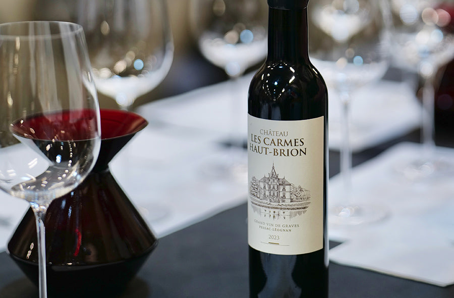 Bordeaux 2025 En Primeur: <br>Pessac-Léognan