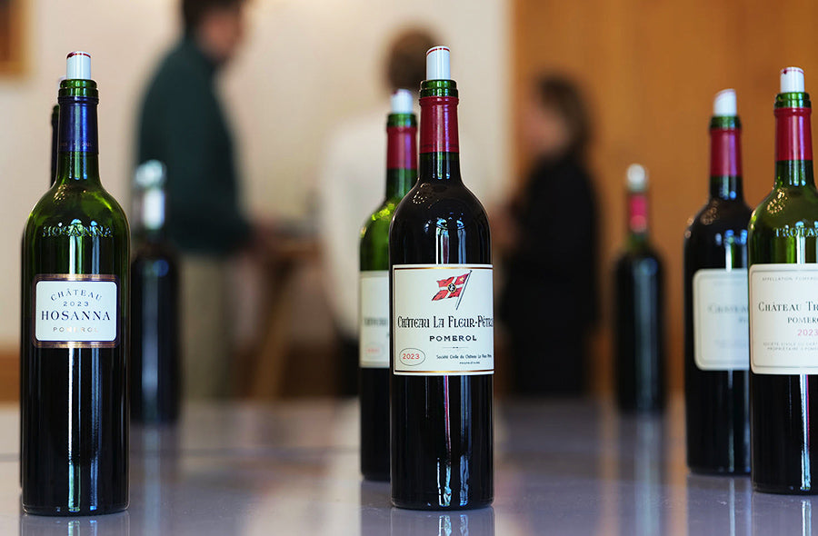 Bordeaux 2023 En Primeur: <br>Pomerol