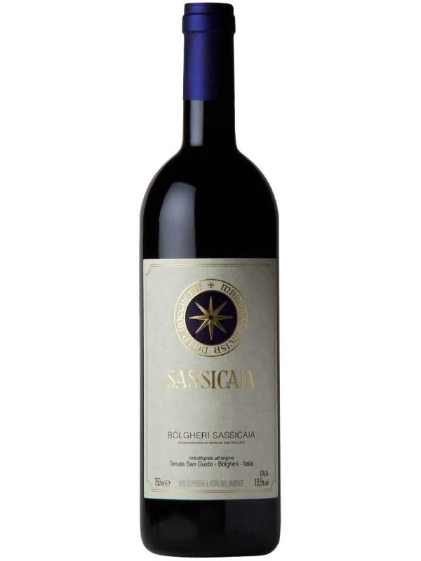 Tenuta San Guido Sassicaia 2021