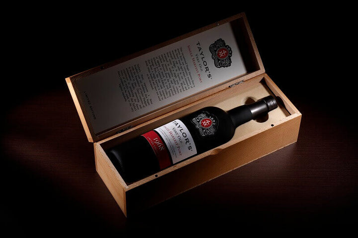 Taylors Very Old Single Harvest Port 1968