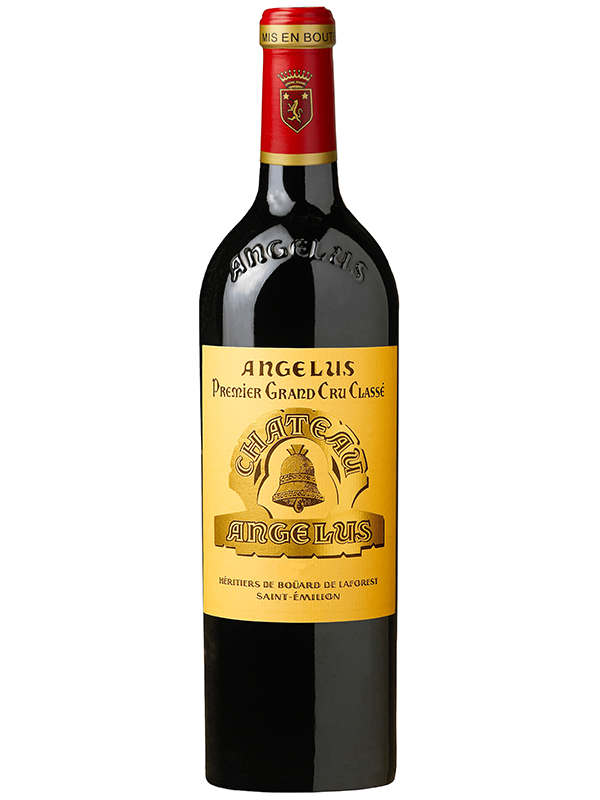 Château Angélus 2025