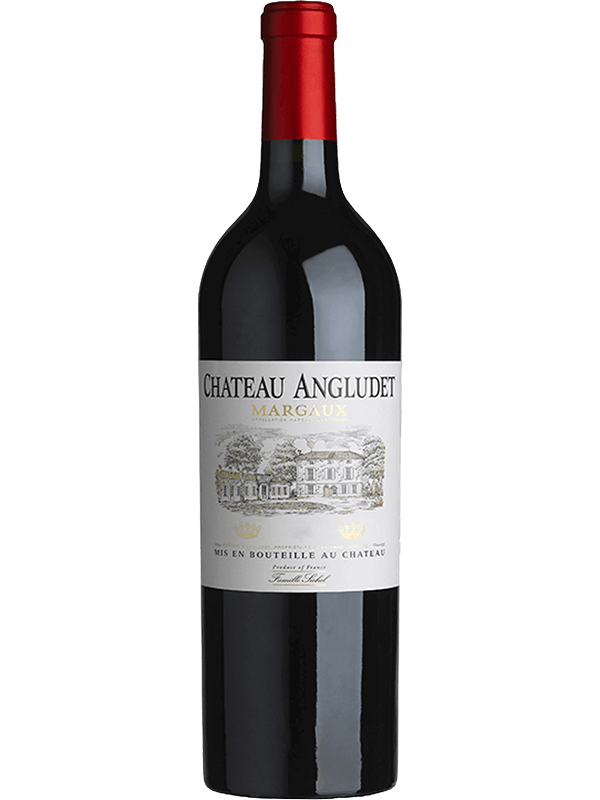 Château d'Angludet 2025