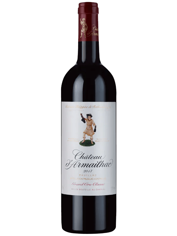 Château d'Armailhac 2025