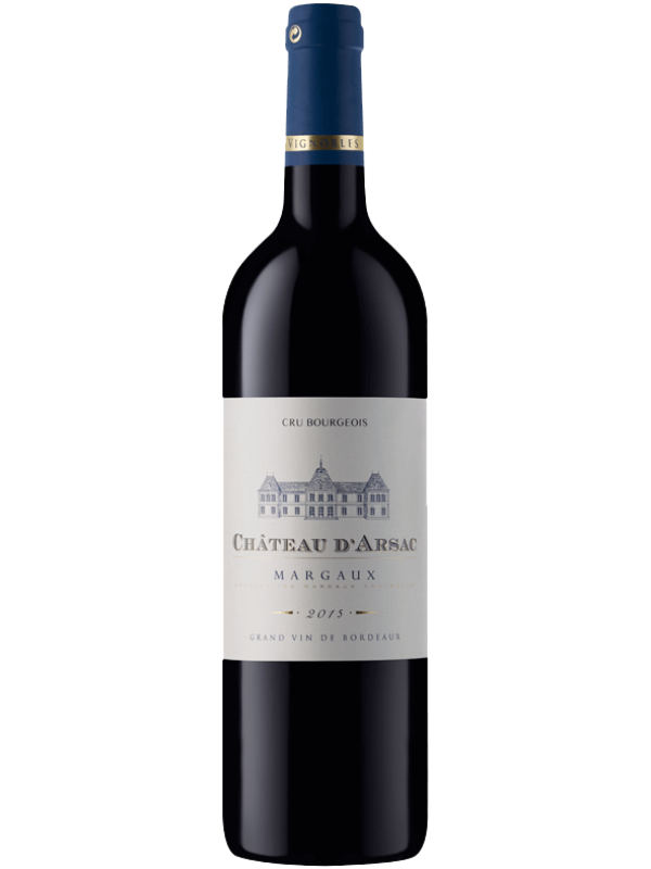 Château d'Arsac 2024
