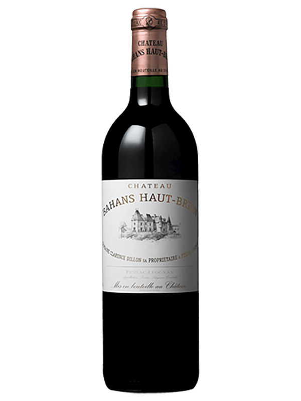 Bahans-Haut-Brion 2005