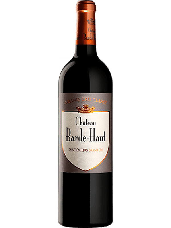 Château Barde-Haut 2025