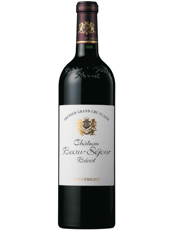 Château Beau-Séjour-Bécot 2025