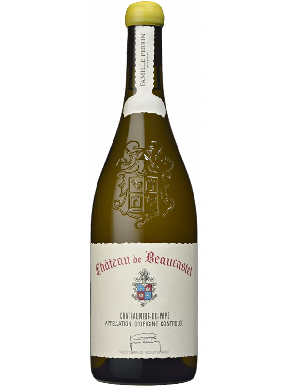 Château de Beaucastel Blanc  2023