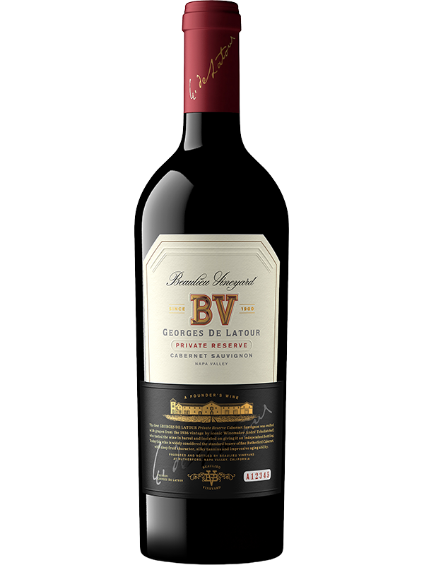Beaulieu Vineyard Georges Latour Private Reserve 2023