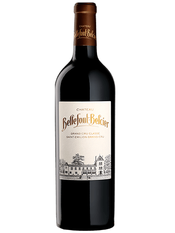 Château Bellefont-Belcier 2024