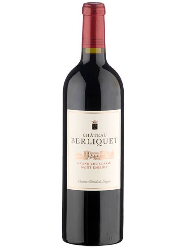 Château Berliquet 2025