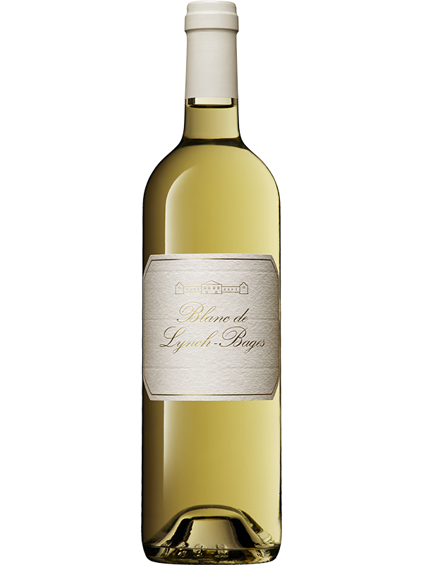 Blanc de Lynch Bages 2024