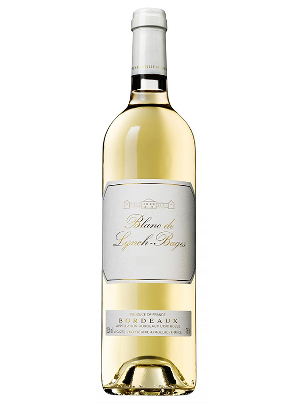 Blanc de Lynch Bages 2025