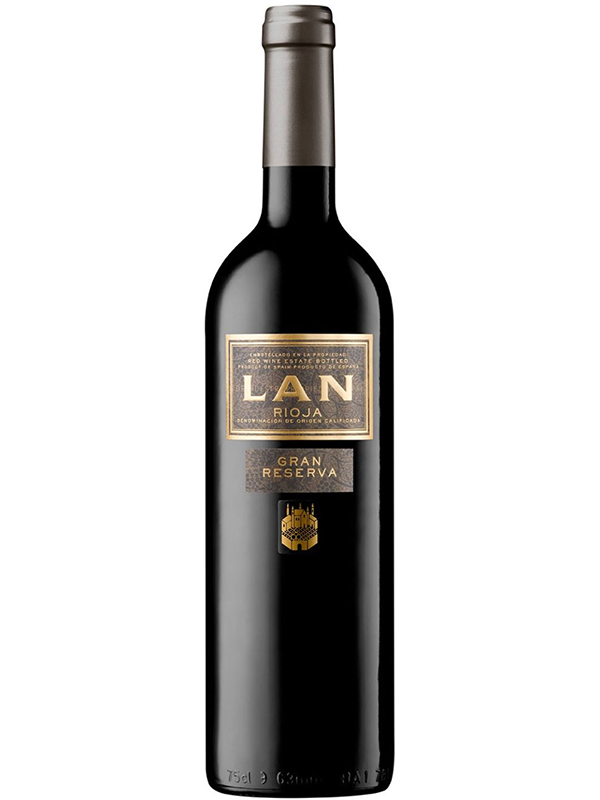 Bodegas LAN Gran Reserva 2017