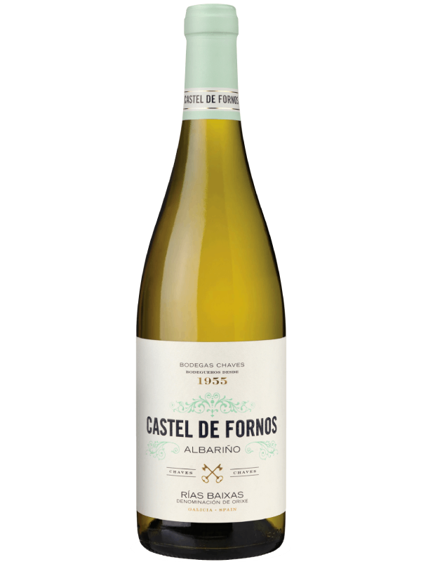 Bodegas Chaves Castel de Fornos Albariño 2021