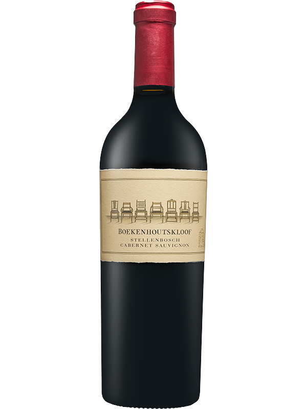 Boekenhoutskloof Stellenbosch Cabernet Sauvignon 2022