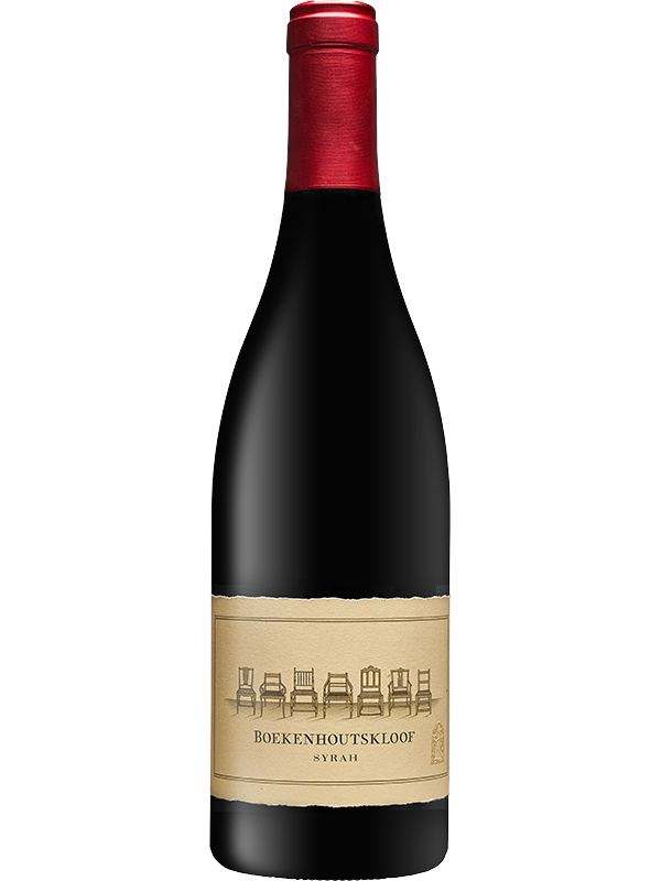 Boekenhoutskloof Syrah 2022