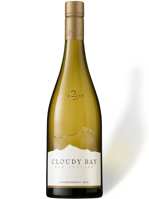 Cloudy Bay Chardonnay 2021