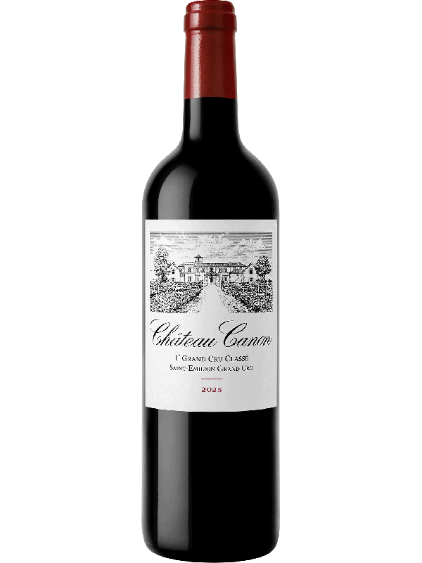Château Canon 2025