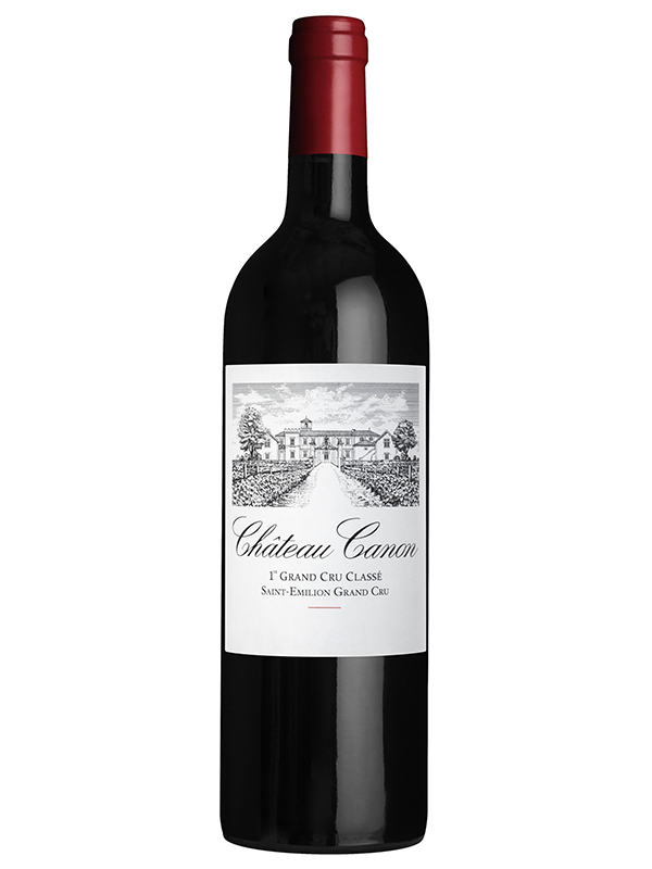 Château Canon 2024