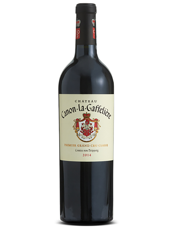 Château Canon-la-Gaffelière 2025