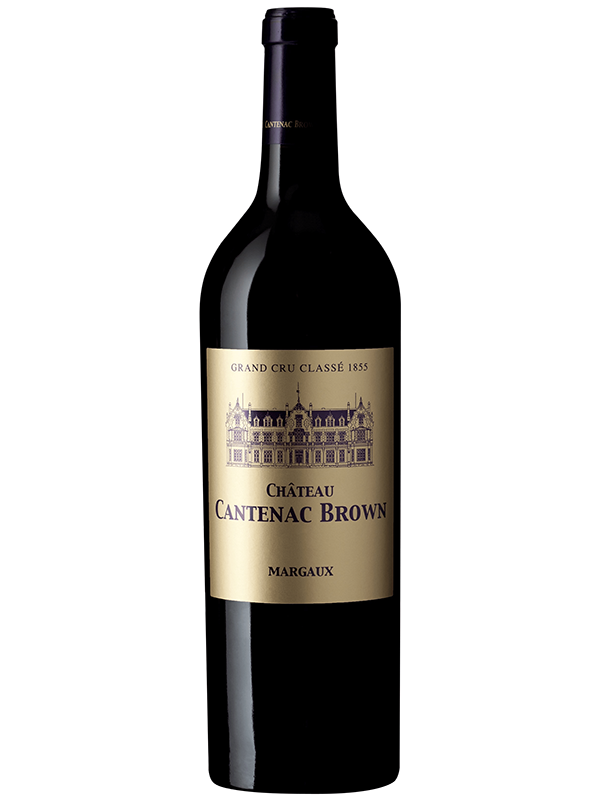 Château Cantenac-Brown 2025